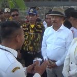 Bos Persib Dampingi Paslon Eni-Ridwan Daftar Pilbup ke KPU Sumedang