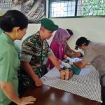 HUT ke-79 TNI, Kodim 0610 Sumedang Gelar Berbagai Kegiatan Sosial