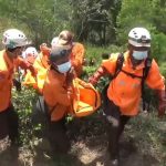 Sesosok Jasad Pria Paruh Baya Ditemukan di Tengah Perkebunan Teh Margawindu Sumedang