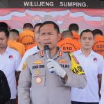 17 Kasus Narkotika Berhasil Diungkap Polres Sumedang dalam Waktu Dua Bulan