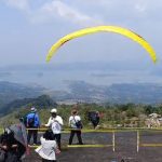 West Java Paragliding Championship Tahun 2024 Resmi Dibuka, 100 Pilot dari 10 Negara Akan Hiasi Langit Sumedang