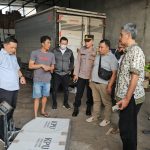 Sebagian Logistik Pilkada 2024 Sudah Tiba di KPU Sumedang