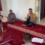 Polres Halmahera Timur Bentuk Tim Hadroh untuk Jaga Kamtibmas Melalui Pendekatan Agama dan Budaya