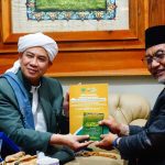 Ahmad Syaikhu Silaturahmi dengan Ulama Sumedang, Bahas Kerjasama Pembangunan Jawa Barat