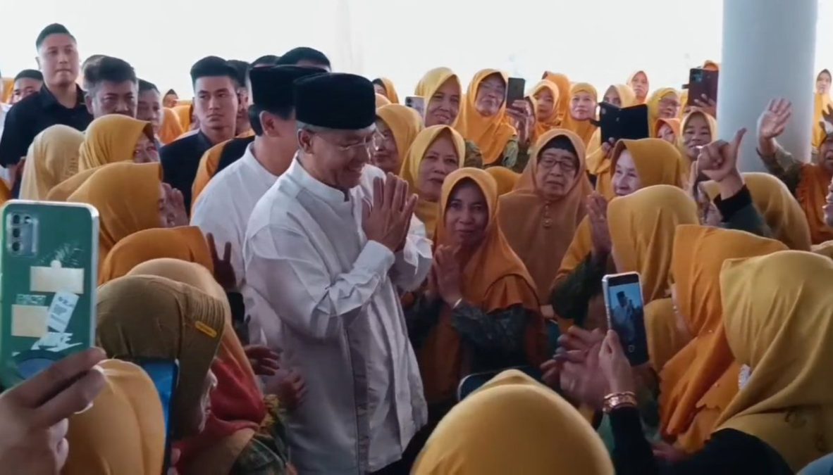 Cawagub Erwan Setiawan Akan Hapus Zonasi PPDB Jika Terpilih Nanti
