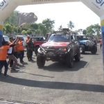 Rangkaian HUT ke-79 TNI, Puluhan Offroader se-Jabar Meriahkan Ubar 3 Soldadu di Sumedang
