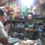 Jeje Wiradinata Serap Aspirasi Pedagang di Pasar Tradisional Sumedang