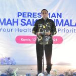 Rumah Sakit Cimalaka Resmi Dibuka, Akses Kesehatan Lebih Baik untuk Warga Sumedang