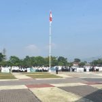 Ratusan Santri Meriahkan HSN 2024 di Sumedang, Menguatkan Komitmen untuk Masa Depan Bangsa