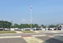Ratusan Santri Meriahkan HSN 2024 di Sumedang, Menguatkan Komitmen untuk Masa Depan Bangsa