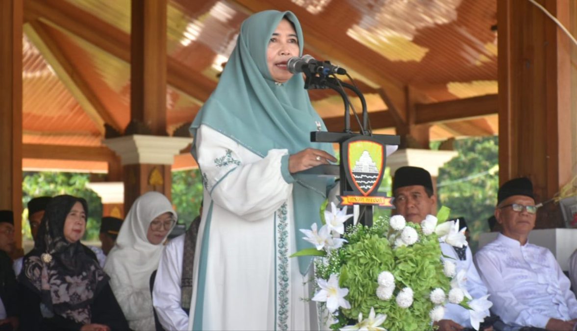 Hari Santri Nasional 2024, Sekda Sumedang: Santri Mampu Ikut Majukan Bangsa