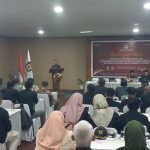 PPK se-Sumedang Dibekali Bimtek oleh KPU