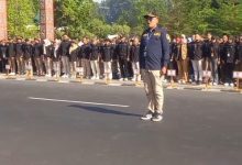 Ribuan Anggota PPK dan PPS se-Sumedang Ikut Apel Kesiapan Pelaksanaan Pilkada 2024