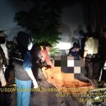 Pria Ditemukan Meninggal di Halaman Belakang KPPN Sumedang