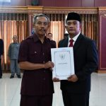 Ini Pesan Pj Bupati Majalengka Kepada 46 Kepala Sekolah yang Baru di Lantik