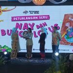 Peluncuran Buku 'Nay dan Bunga Lotus' di Majalengka, Cerita Inspiratif untuk Anak-anak