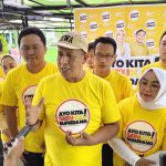 Tim Pemenangan Paslon Eni-Ridwan Maksimalkan Kampanye Terbuka