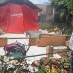 BAZNas Sumedang Bantu Pembangunan Rumah Lansia yang Ambruk
