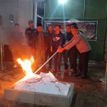 KPU Sumedang Musnahkan Ribuan Surat Suara Rusak Pilgub dan Pilbup