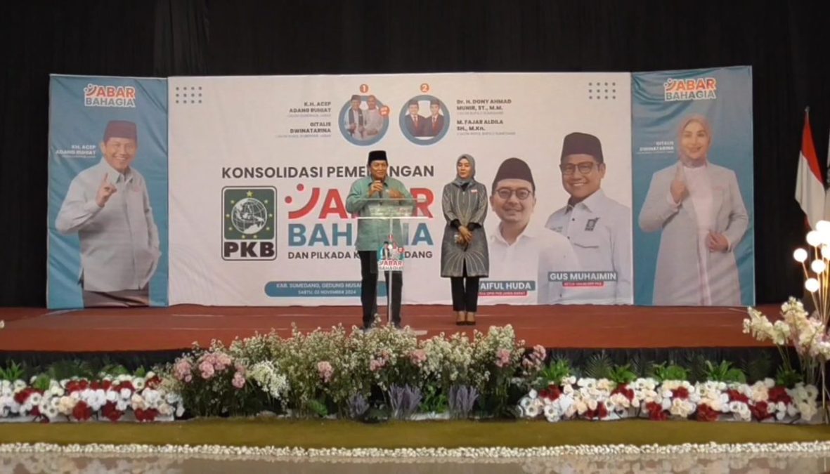 Jika Terpilih Jadi Gubernur Jabar, Pasangan Acep-Gita Janjikan Insentif untuk Guru Ngaji