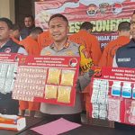 7 Tersangka Kasus Narkotika dan Obat Terlarang di Sumedang Diringkus Polisi, 1 Diantaranya Residivis
