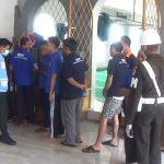 Razia Gabungan di Lapas Sumedang, Petugas Temukan Barang Terlarang di Kamar Tahanan