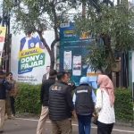 Masa Tenang Pilkada 2024, Bawaslu Sumedang Tertibkan APK Paslon