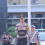 Kapolres Sumedang Ingatkan Anggotanya Soal Penggunaan Senpi saat Pengamanan Pilkada