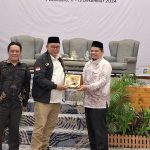 BAZNas Sumedang Jadi Rujukan Nasional dalam Digitalisasi Pengelolaan ZIS di Rakorda