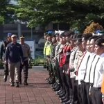 Amankan Nataru, Ratusan Petugas Gabungan di Sumedang Disiapkan