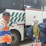 Libur Natal dan Tahun Baru 2025, Penumpang di Terminal Ciakar Sumedang Mulai Berdatangan