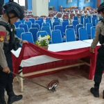 Jelang Misa Natal 2024, Polres Sumedang Lakukan Sterilisasi Gereja di 5 Titik