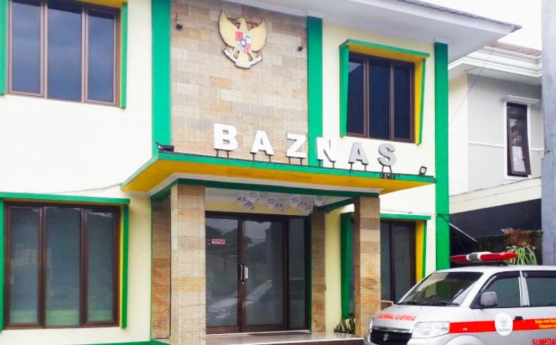 Lima Nama Terpilih Jadi Pimpinan BAZNas Sumedang Periode 2024-2029