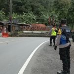 Jelang Pergantian Tahun, Arus Lalu Lintas di Sumedang Terpantau Lancar
