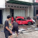 Polisi Belum Bisa Periksa Mahasiswa Pengemudi Sedan Merah Terkait Kecelakaan Maut di Jatinangor