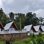 Bekas Galian C di Sumedang Disulap Jadi Wisata Tampomas Eco Green Park