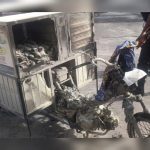 Polisi Pastikan SPBU Kartika Beroperasi Normal Pasca Kebakaran Motor Pedagang Bakpao