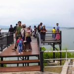 Libur Tahu Baru, Kunjungan Wisata ke Tanjung Duriat Sumedang Meningkat