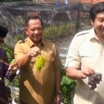 Tiga Menteri Hadiri Puncak Peringatan Hari Desa Nasional 2025 di Sumedang