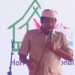 Tegas, Maruarar Sirait Larang Alih Fungsi Sawah Jadi Perumahan