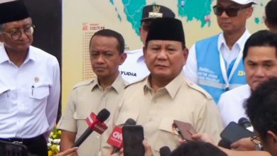 Presiden Prabowo Minta Maaf, Program Makan Bergizi Gratis Belum Merata
