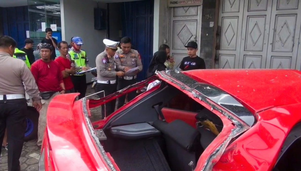 Daftar Nama Korban Kecelakaan Beruntun di Jatinangor Sumedang