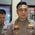 Polisi Tetapkan Sopir Sedan Merah Sebagai Tersangka Kecelakaan Maut di Jatinangor