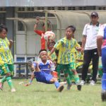 78 Tim Meriahkan Piala Kapolres Baduga Kids Football Festival 2025 di Sumedang
