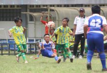 78 Tim Meriahkan Piala Kapolres Baduga Kids Football Festival 2025 di Sumedang