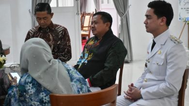 Bupati Dony Akan Ikut Retreat di Magelang, Wabup Fajar Ambil Alih Pimpinan