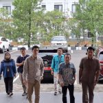 Hari Pertama Kerja, Wabup Fajar Tinjau Dinas-dinas di Lingkungan Pemerintahan Sumedang