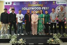 Festival Bollywood Fashion Show 2025 di Sumedang, Pengembangan Bakat dan Promosi Wisata