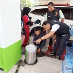 Cek Ketersediaan BBM di Sumedang, Polisi Pastikan Tidak Ada Kelangkaan Jelang Ramadan