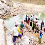 Revitalisasi Bendung Cariang Masih Tunggu Pemerintah Pusat